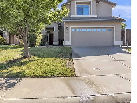 Rancho Heaven, a four-bedroom home with sunroom and game room in Rancho Cordova, California