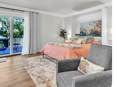 The Nest at Skyline, a guest suite retreat in Auburn, California