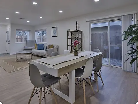 A renovated rental home near the American River trails in Folsom, California